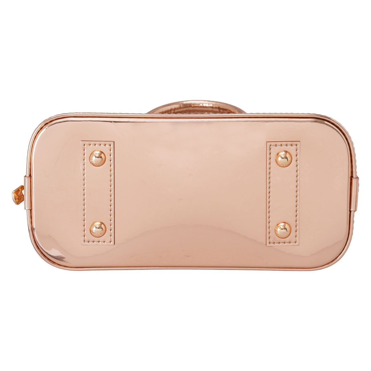 LOUIS VUITTON(USED)루이비통 M27037 시즌 알마 BB 로즈골드